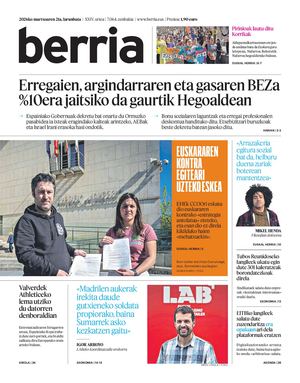 BERRIA