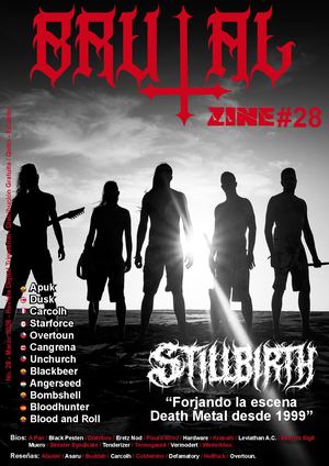 Brutal Zine 28
