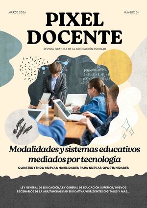 Revista Pixel Docente