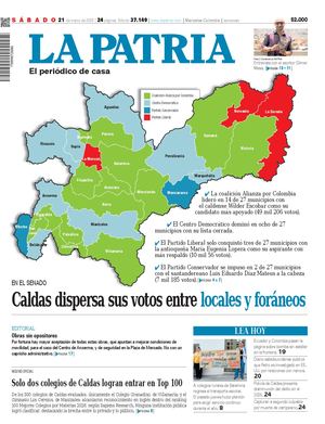 Lapatria 21032026