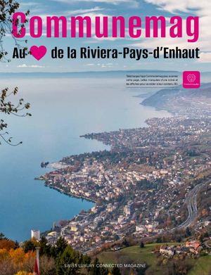 Au Cœur de la Riviera-Pays-d'Enhaut
