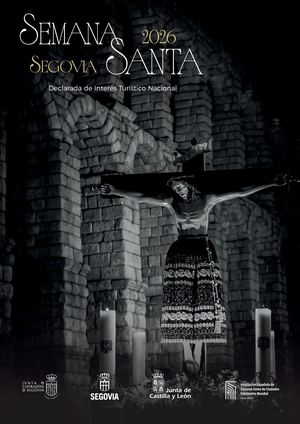 Revista Oficial Semana Santa Segovia 2026