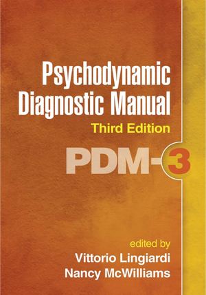 Psychodynamic Diagnostic Manual Pdm 3