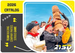 Catalogue 2isd version Anglais avec tarifs