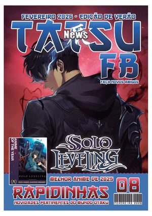 Tatsu News 08 Fevereiro