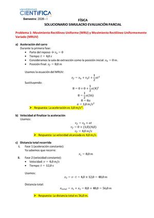 SOLUCIONARIO SIMULACRO FÍSICA_EP