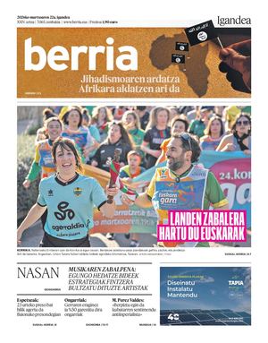 BERRIA