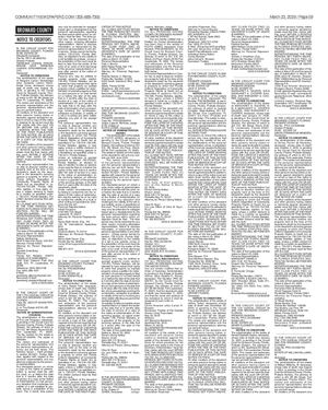 Broward Legals 3 23 26