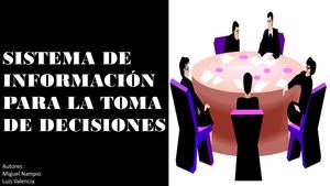 Toma De Decisiones 1