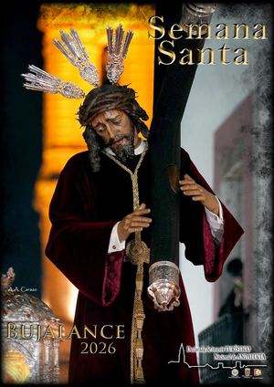 Revista oficial Semana Santa 2026 - Bujalance