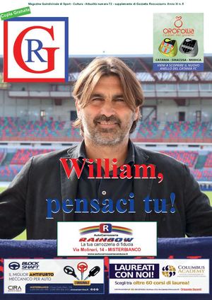 Gr Magazine N 72 Del 23 3 2026