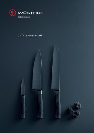 Wusthof Catalog 2025