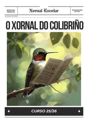 Xornal Do Colibriño