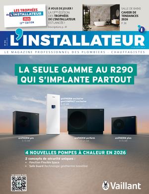Installateur 812