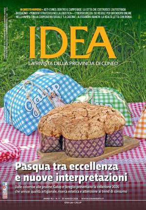 RIVISTA IDEA - 25 MARZO 2026