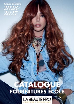 Catalogue fournitures école - 2026/2027