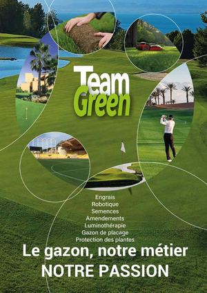Catalogue Team Green