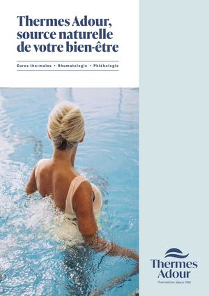 BROCHURE THERMALE 2026
