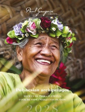 Your Paul Gauguin 2028 Brochure