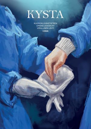 Kysta 1/2026 - Ystävyys ja kollegiaalisuus
