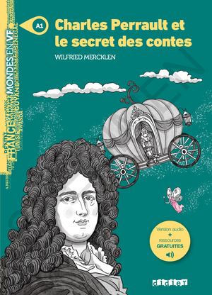 MVF - Extrait - Charles Perrault et le secrets des contes