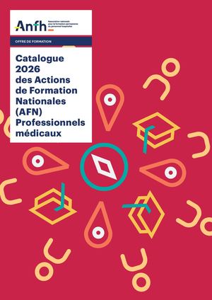 Afn Catalogue 2026 - Professionnels médicaux