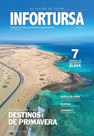 REVISTA INFORTURSA Nº 321