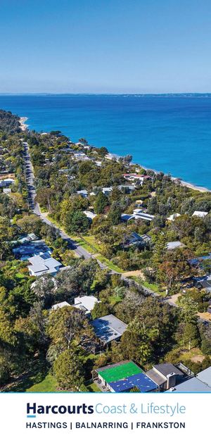 Harcourts Coast & Lifestyle