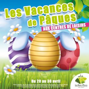 Programme Pâques 2026