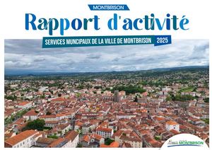 Rapport d'activité 2025