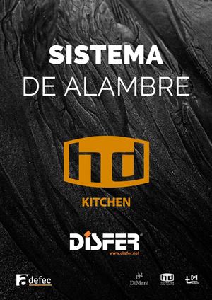 Catálogo Alambre Adefec Disfer