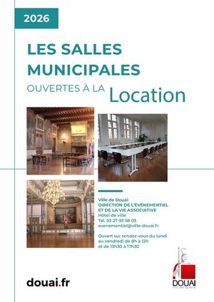 Catalogue location salles 2026