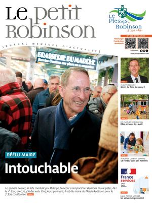Petit Robinson N°406 - Avril 2026