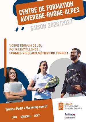 Catalogue Formations Initiales 2026