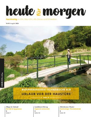 heute für morgen, Ausgabe 03, 2026