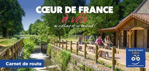 Carnet de France à Vélo