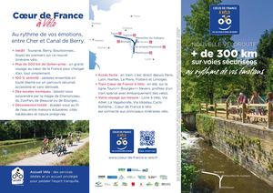 Document Appel, Coeur de France à Vélo