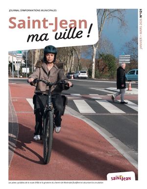 Saint-Jean Ma Ville N°121