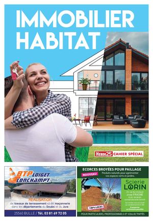Spécial Habitat Printemps 2026 Pontarlier