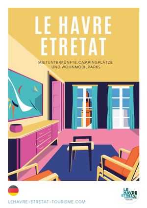 Le Havre Etretat - Mietunterkünfte, Campingplätze und Wohnmobilparks 2026