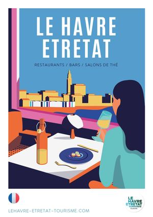 Le Havre Etretat - Restaurants, cafés, salons de thé, casinos 2026