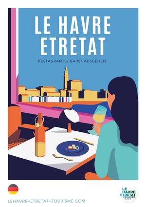 Le Havre Etretat - Restaurants, Bars, Teestuben, Casinos 2026