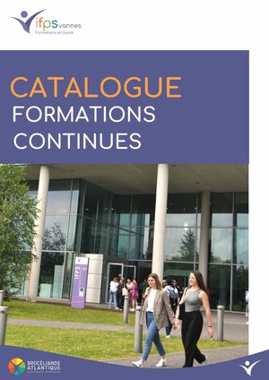 Catalogue Ifps Vannes Fc 2026