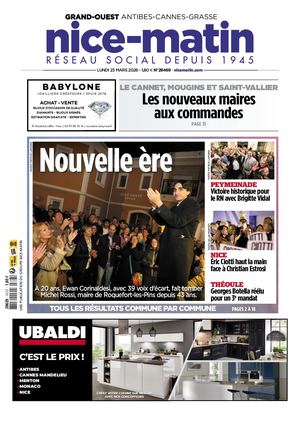 Grand Ouest 23 Mars
