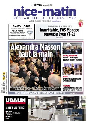 Menton Valles 23 Mars