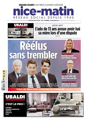Grand Ouest 16 Mars