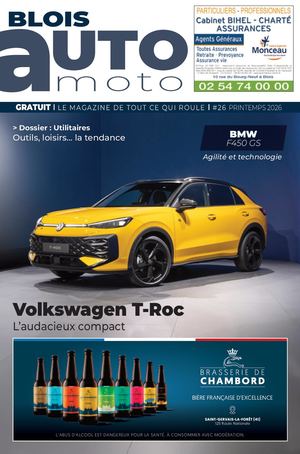 Blois Auto-Moto N°26