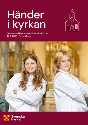 Händer i kyrkan nr 2 2026
