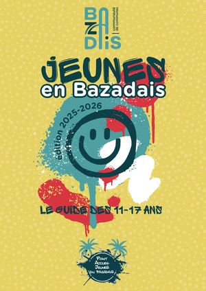 Guide Jeunes en Bazadais 2025-2026