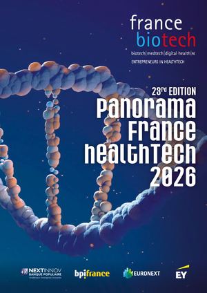 Panorama France Healthtech 2026 - Anglais
